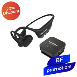 Trihear Liber Assistive Listening Device with Remote Microphone