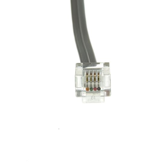 RJ11 Telephone Cord | 50 ft.