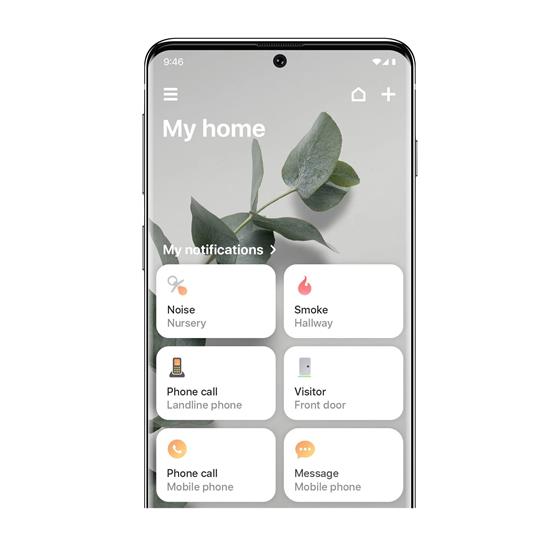 Bellman & Symfon Visit Bluetooth Bridge Transceiver