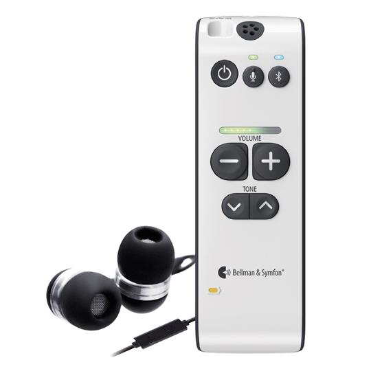 Bellman Maxi Pro | Personal Amplifier with Earbuds
