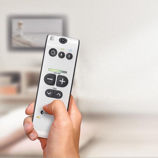 Bellman Maxi Pro | Personal Amplifier with Headphones & Earbuds