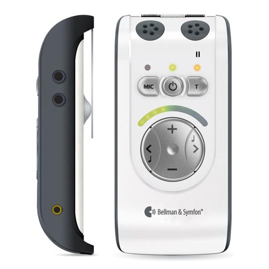 Bellman & Symfon Mino Personal Amplifier | with Headphones & Earbuds