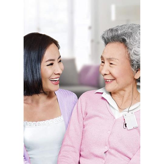 Bellman & Symfon Response Personal Sound Amplifier | with Headphones & Earbuds