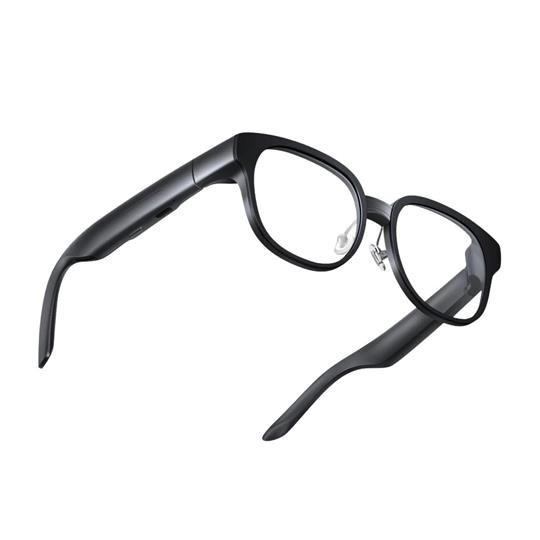 Captify Myvu Smart Glasses | Black (Non-Prescription Lenses)