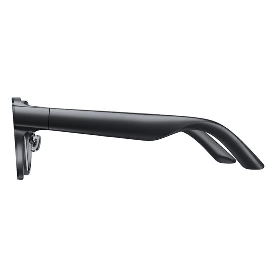 Captify Myvu Smart Glasses | Black (Non-Prescription Lenses)