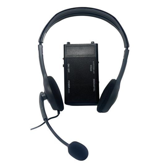 Basic Telephone Fluency System