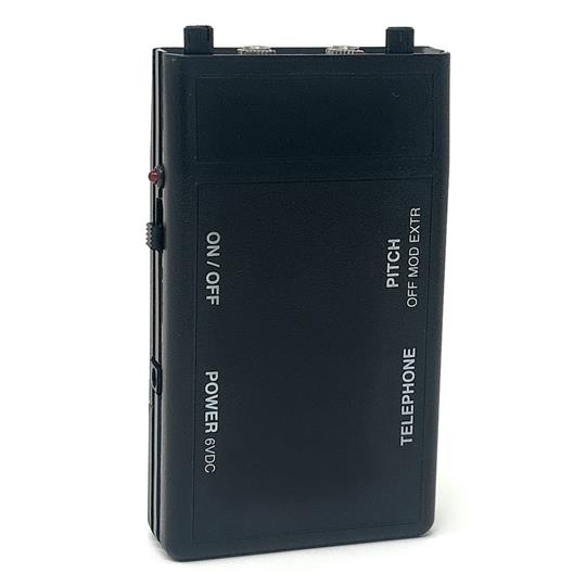 Basic Telephone Fluency System