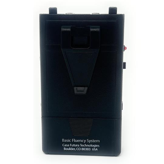 Basic Telephone Fluency System