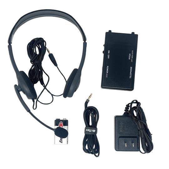 Basic Telephone Fluency System