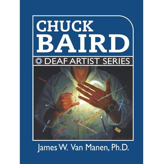 Chuck Baird: Deaf Artist Series