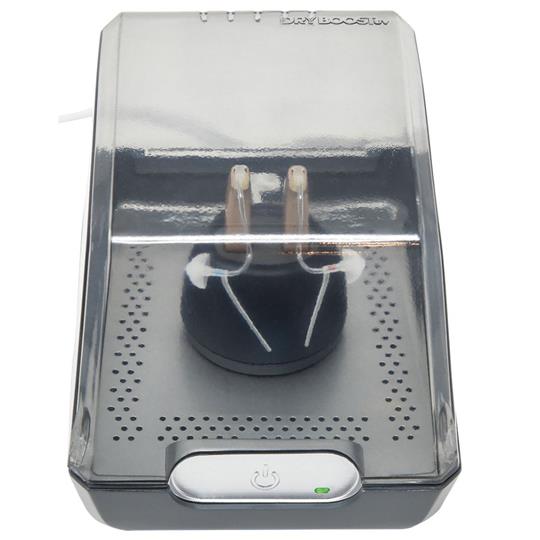 Dry and Store DryBoost UV Hearing Aid Dryer