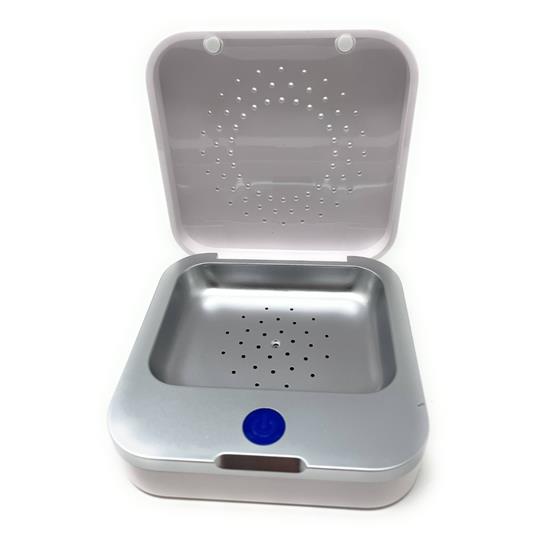 Flow-Med Drycare UV Electronic Hearing Aid Dryer 