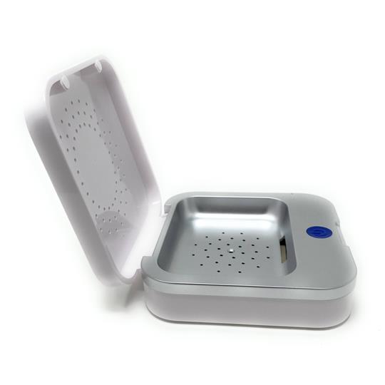 Flow-Med Drycare UV Electronic Hearing Aid Dryer 