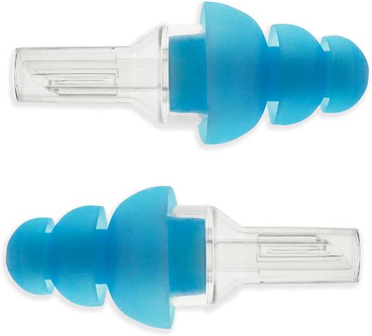 Etymotic ER20 ETY Plugs | High Fidelity Earplugs | Standard Fit (Blue)
