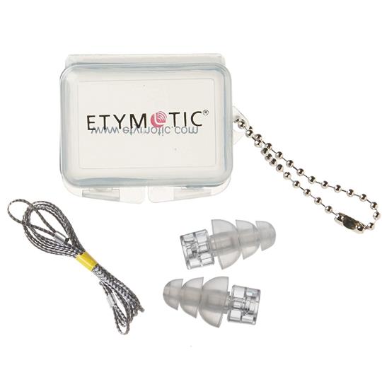 Etymotic ER20XS High Fidelity Earplugs | Large Fit (White)