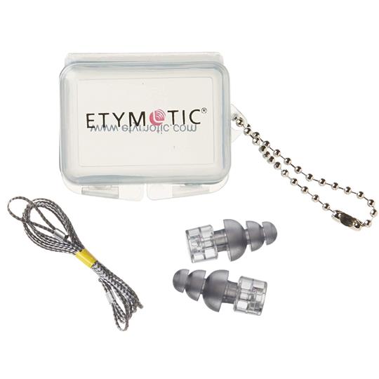 Etymotic ER20XS High Fidelity Earplugs | Standard Fit (Frost)