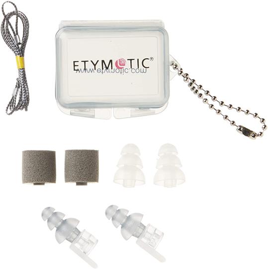 Etymotic ER20XS High Fidelity Earplugs | Universal Fit