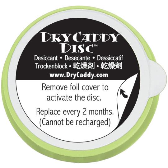 6-Pack Refill Desiccant for DryCaddy UV