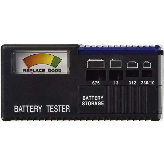 Activair Battery Tester