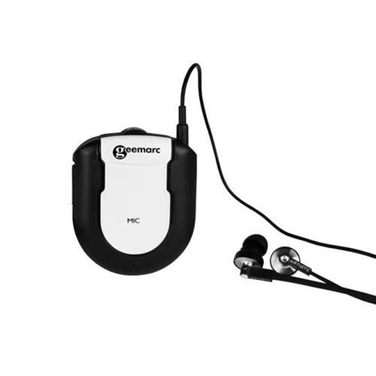 Geemarc 7350 Opti Clip TV Listener Extra Charging Base and Headset