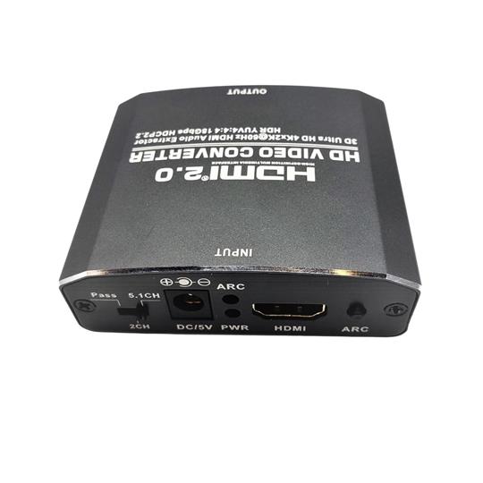 Serene Innovations HAC-100 HDMI Analog Audio Converter