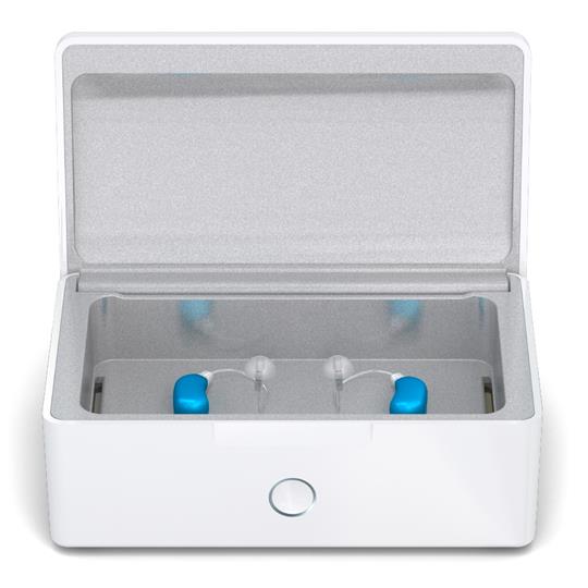 PerfectDry QR Hearing Aid Drying System