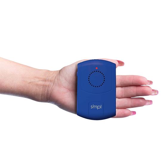 SMPL Wander Alert Wireless Motion Sensor & Alarm Kit