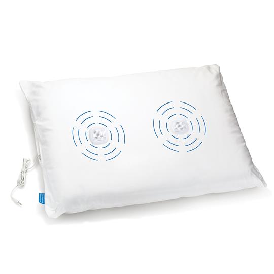 Sound Oasis SP-151 Sleep Therapy Pillow w/ Volume Control