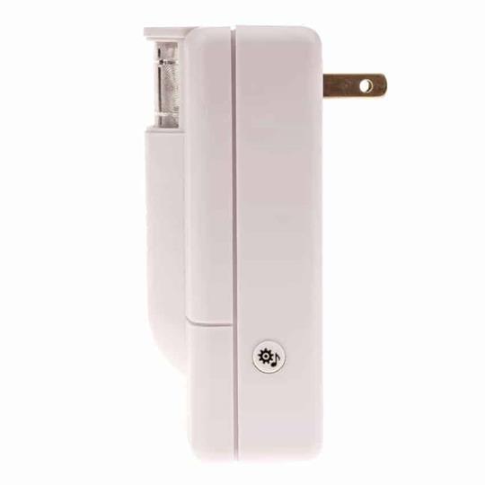 WP180USL Wireless Doorbell with Flashing Strobe and Push Button