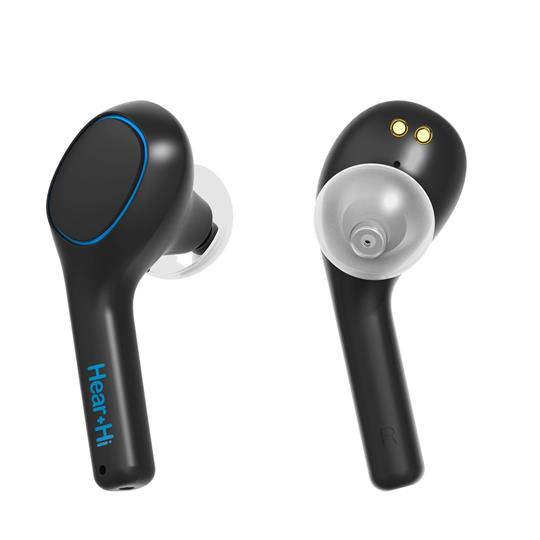 Hear+Hi Acuity Duo | True Wireless Amplified Earphones