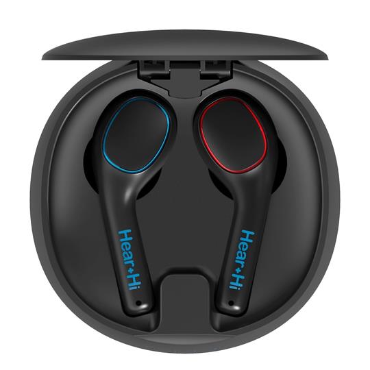 Hear+Hi Acuity Duo | True Wireless Amplified Earphones