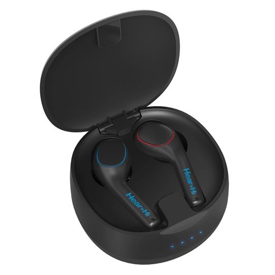 Hear+Hi Acuity Duo | True Wireless Amplified Earphones