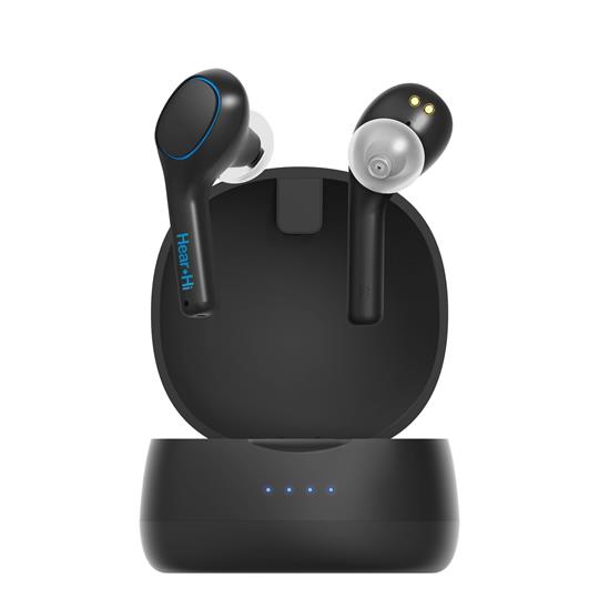 Hear+Hi Acuity Duo | True Wireless Amplified Earphones