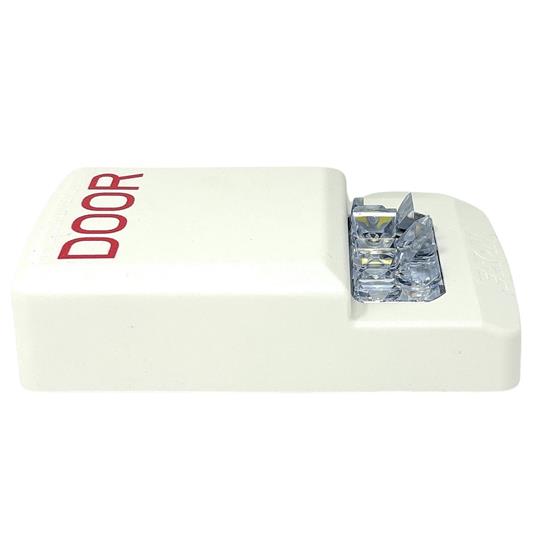 Eaton Eluxa Doorbell Strobe Signaler (Hard-Wired 24VDC LED)