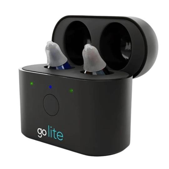 Go Lite Rechargeable OTC Hearing Aids