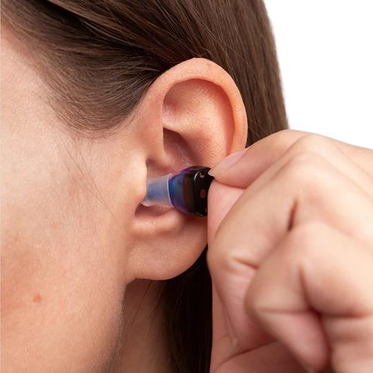 Go Lite Rechargeable OTC Hearing Aids