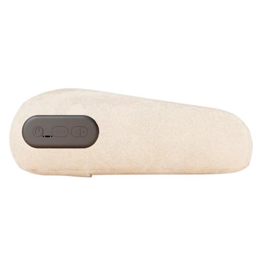 KARE Audio Head Spot SonicCast TV | Bone Conduction Pillow + Transmitter | Ivory