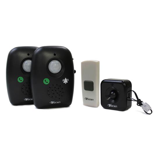 Krown Wireless Door & Phone Notification Kit