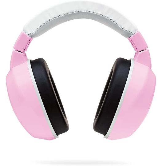 Lucid Audio Baby HearMuffs | Pastel Pink