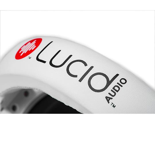 Lucid Audio Baby HearMuffs | White