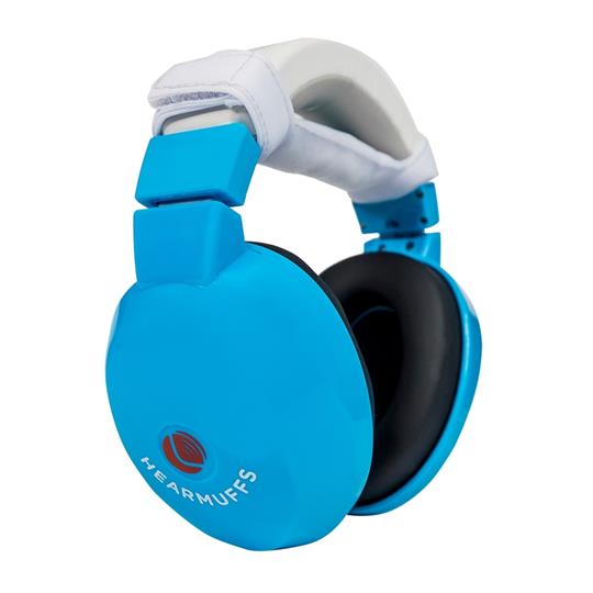 Lucid Audio Kids HearMuffs | Blue