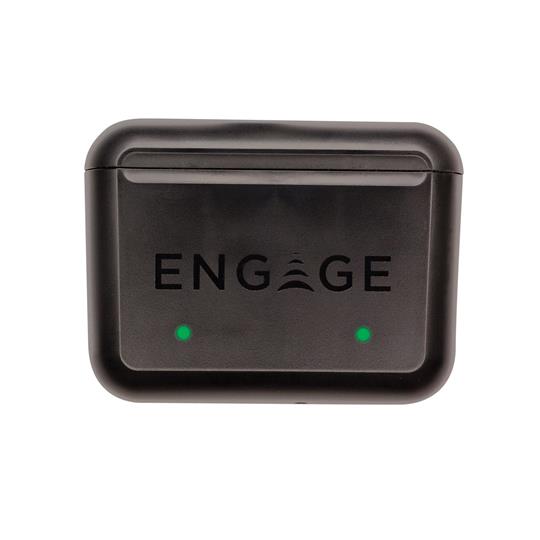 Lucid Hearing Engage Rechargeable OTC Hearing Aids | Android | Grey (Pair)