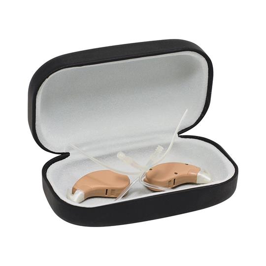 Lucid Hearing Enrich Pro BTE | Behind-the-Ear OTC Hearing Aids (Pair)