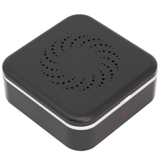 Lucid Hearing Aid UV Sanitizer and Dryer | Black