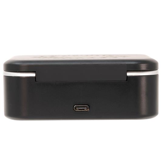 Lucid Hearing Aid UV Sanitizer and Dryer | Black