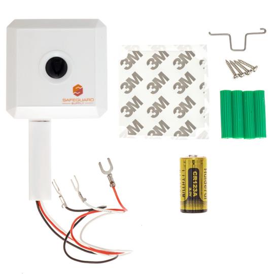 Safeguard Supply Wireless Doorbell Chime Extender