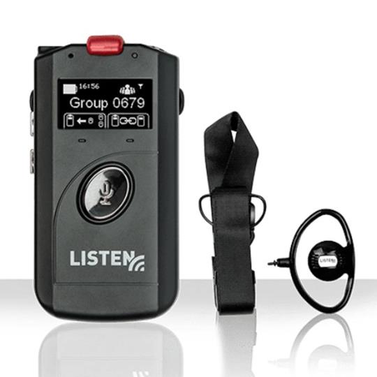 ListenTALK Transceiver