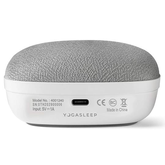 Yogasleep Travelcube White Noise Machine