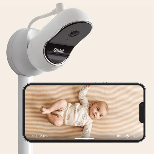 Owlet Cam | Smart HD Video Baby Monitor