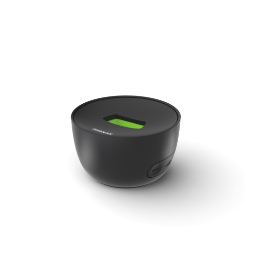 Phonak Roger On iN V2 Microphone | Grey | RogerDirect Compatible